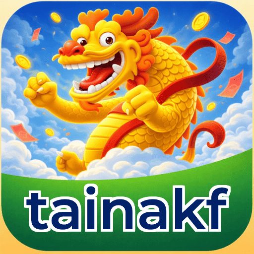 Material promocional do app tainakf — ilustração, não métricas auditadas nesta página