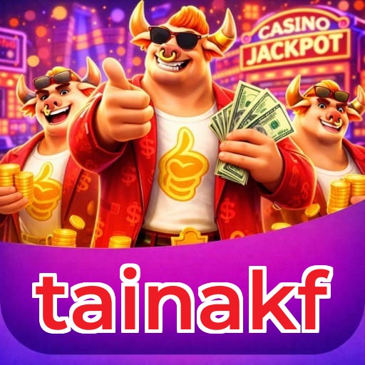 Fluxo de download do app tainakf — referência visual